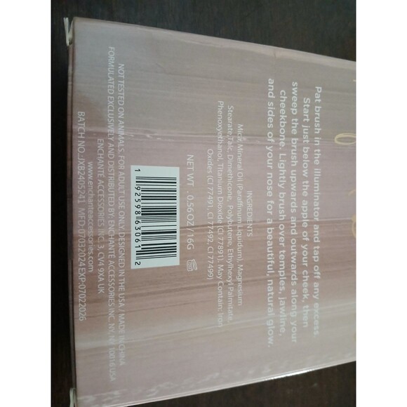 Beauty Concepts Perfect Bronze Ultra-Radiant Illuminating Bronzer NEW Open Box - Picture 6 of 8